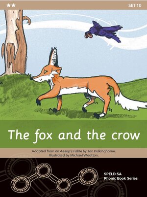 cover image of The Fox and Crow